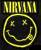 logo of nirvana