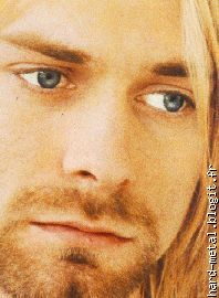 Le grand Kurt Cobain